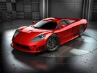 Saleen S7, Prototyp