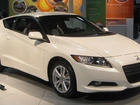 Honda CR-Z, Hatchback