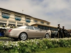 Bentley Mulsanne, Reklama