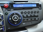 Honda CR-Z, Radio