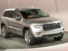 Prezentacja, Nowy, Jeep Grand Cherokee
