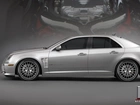 Cadillac STS, D3