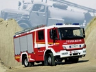 Feuerwehr, Mercedes