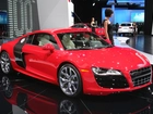 Dealer, Audi R8, Hostessa