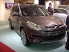 Dealer, Citroen C-Crosser