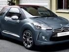 Citroen DS3, Maska, Halogeny