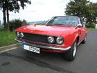 Fiat Dino, Chromowane, Lusterka, Niemcy