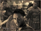 Gladiator, Maximus, Russell Crowe