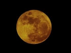 Pomarańczowy, Księżyc
