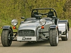 Caterham Seria R, 500, Evolution