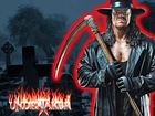 Undertaker, Kosiarz, Wrestling, WWE