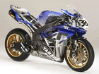 Yamaha YZF R1, Przekrój