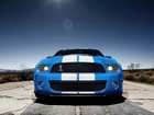 Shelby, Ford Mustang