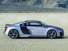 Srebrne, Audi R8