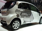 Citroen C-Zero, Napęd, Elektryczny