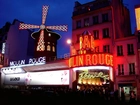 Paryż, Kabaret, Moulin Rouge