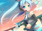 Hatsune, Miku, Vocaloid