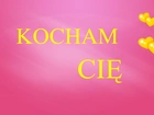 Kocham, Cię, Serca