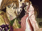 Bleach, Orihime, Kimono