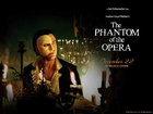 świecznik, Phantom Of The Opera, Gerard Butler