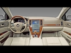 Cadillac STS, Radio 
