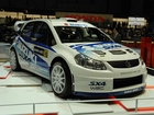 Pokaz, Suzuki SX4, Sport, WRC