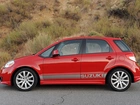 Suzuki SX4, Sport