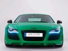 Zielone, Audi R8, MTM