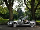 Mercedes SLR, Otwarte, Drzwi