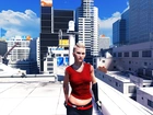 Przyjaciółka, Mirrors Edge