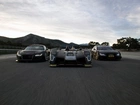 Audi R8, Bolid, TDI