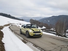 Mini Cooper Cabrio, Wydajne, Ogrzewanie