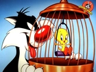 Looney Tunes, Sylwester, Tweety