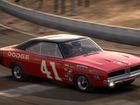 Dodge Charger, Nascar, Tor