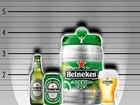 Piwo, Heineken, Beczka