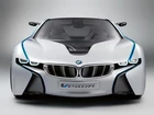 BMW Vision Efficient Dynamics, Maska