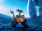 Wall E, wysypisko, złomu