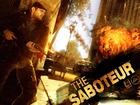 The Saboteur, Wybuch, Sean