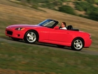 Czerwona, Honda S2000