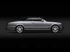 Bentley Azure, Brezentowy, Dach