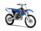 Niebieski, Cross, Yamaha WR 250F