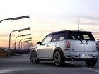 Mini Cooper S Clubman, Układ, Wydechowy