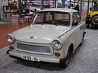 Muzeum, Trabant