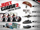 Just Cause 2, Limited Edition