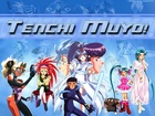 Tenchi Muyo, postacie