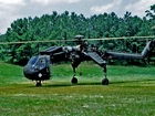 Sikorsky CH-54 Tarhe, Transportowy, Helikopter