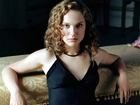 Natalie Portman, Czarna Sukienka