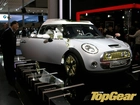 Mini Clubman, Concept, Car