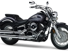 Yamaha V-Star 950, Bak