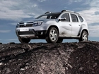 Dacia Duster, 4x4, Terenówka